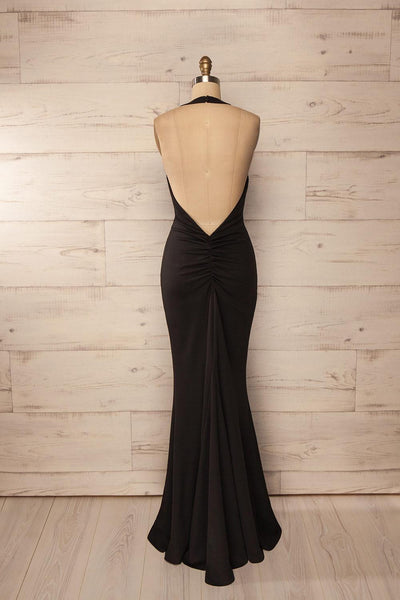 Sexy Sleeveless Backless Prom Dresses 2016 Long Mermaid Party Gown-318987